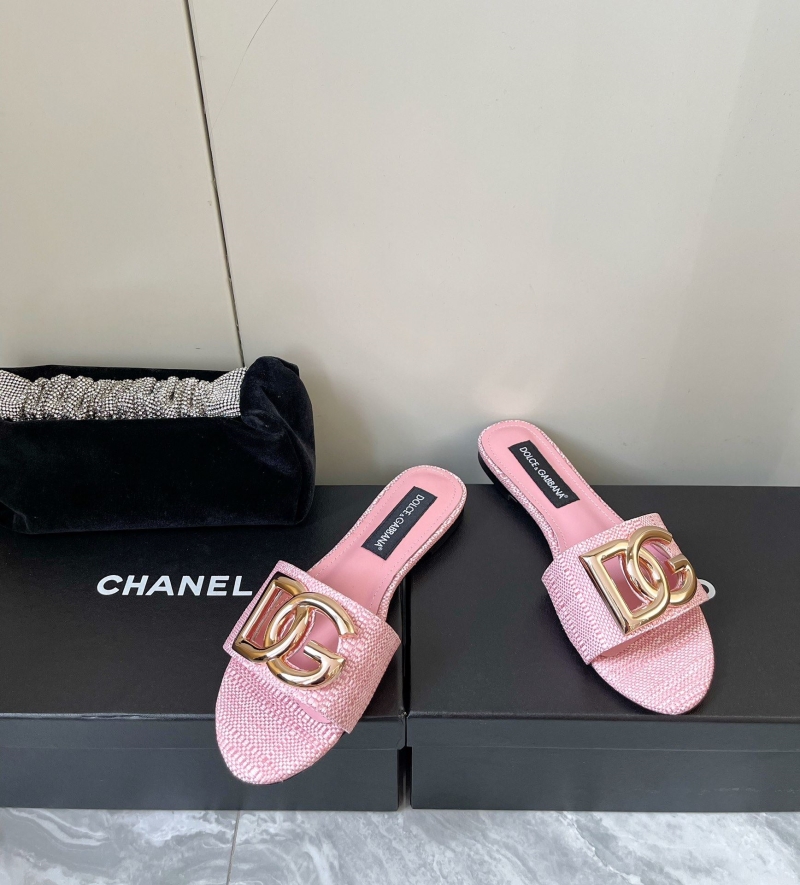 Dolce & Gabbana Slippers